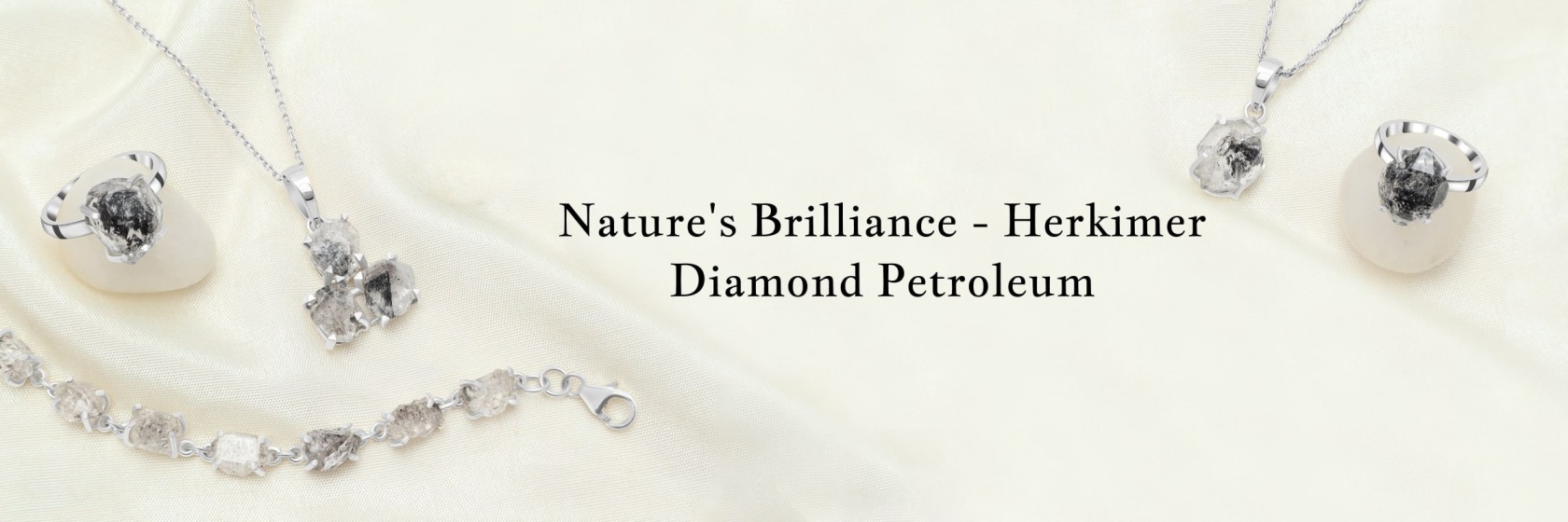 Herkimer Diamond Petroleum: The Translucent Magnificence Of Nature